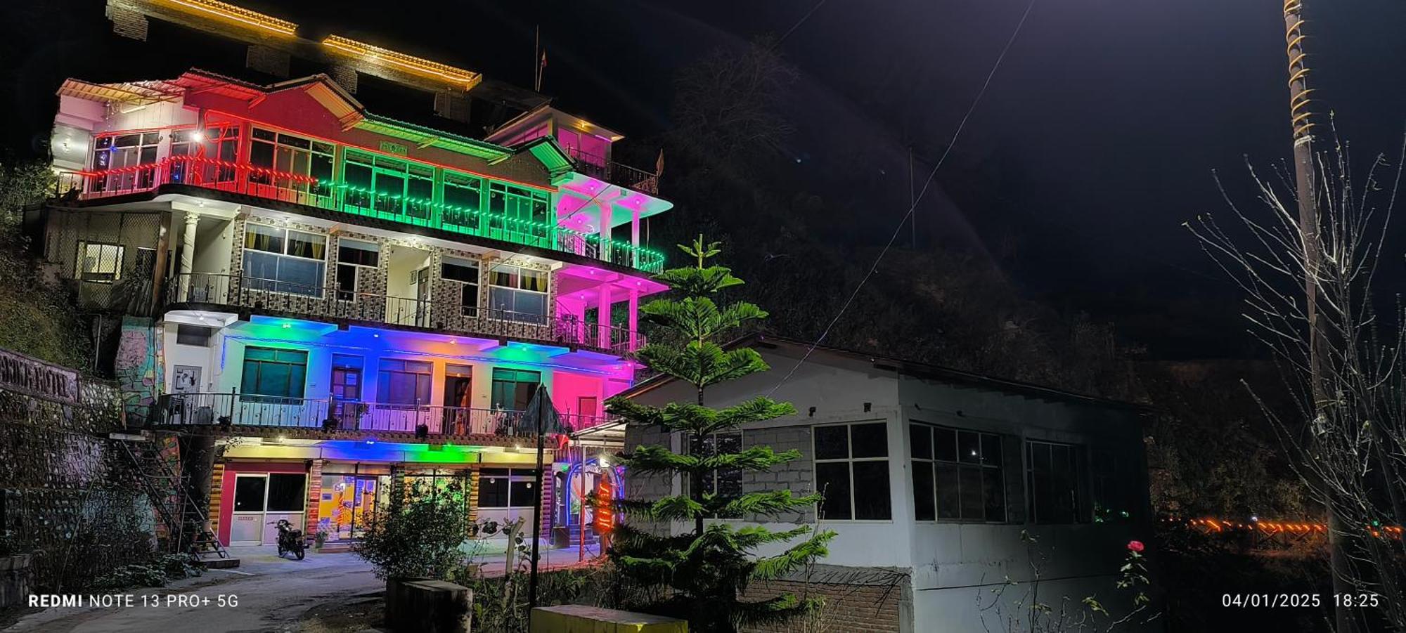 Dwarika Hotel Dwarahat ภายนอก รูปภาพ