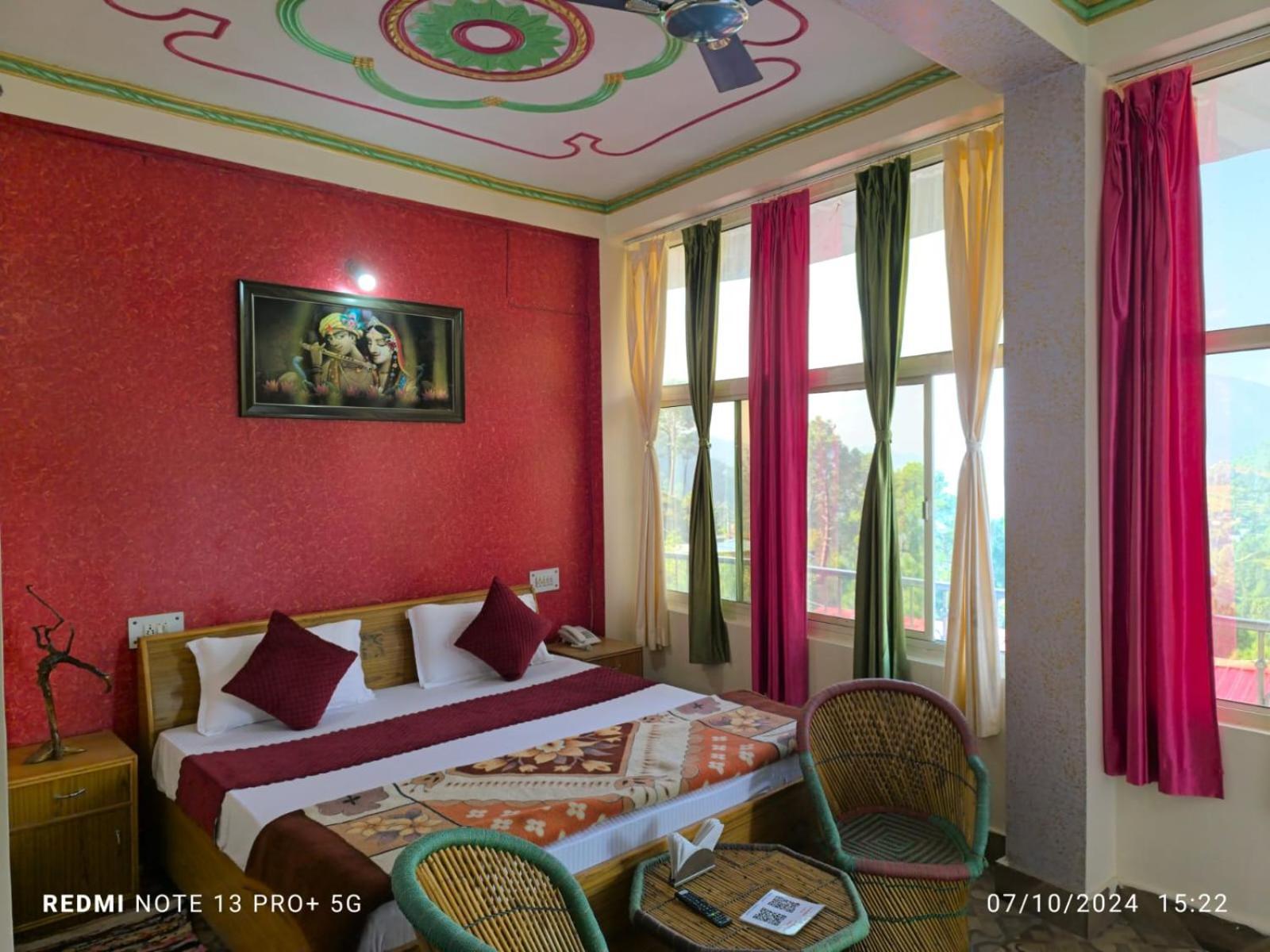 Dwarika Hotel Dwarahat ภายนอก รูปภาพ