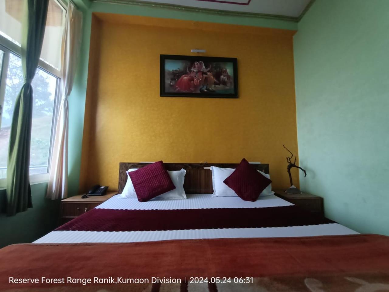 Dwarika Hotel Dwarahat ภายนอก รูปภาพ