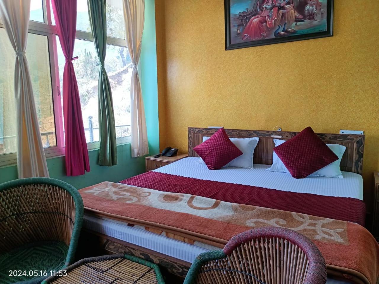 Dwarika Hotel Dwarahat ภายนอก รูปภาพ