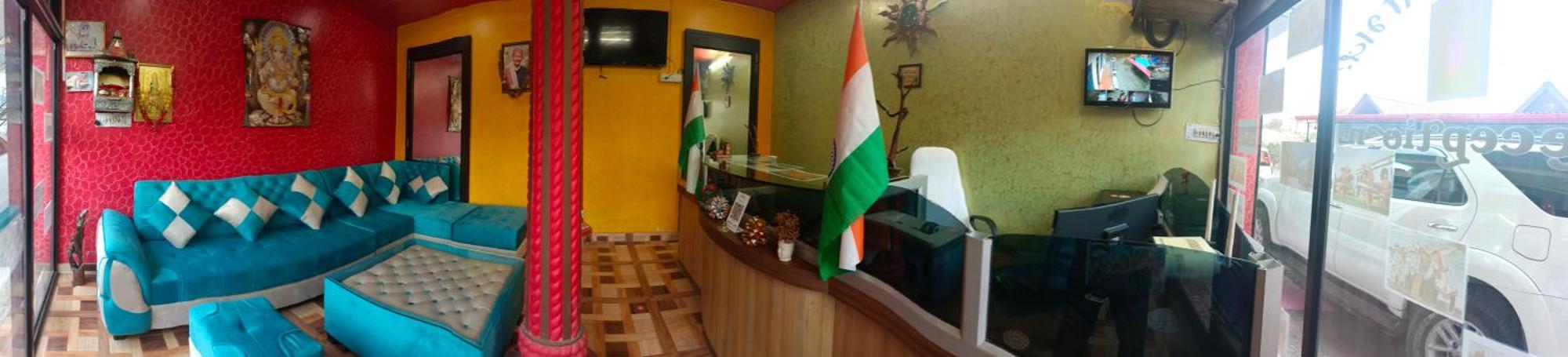 Dwarika Hotel Dwarahat ภายนอก รูปภาพ