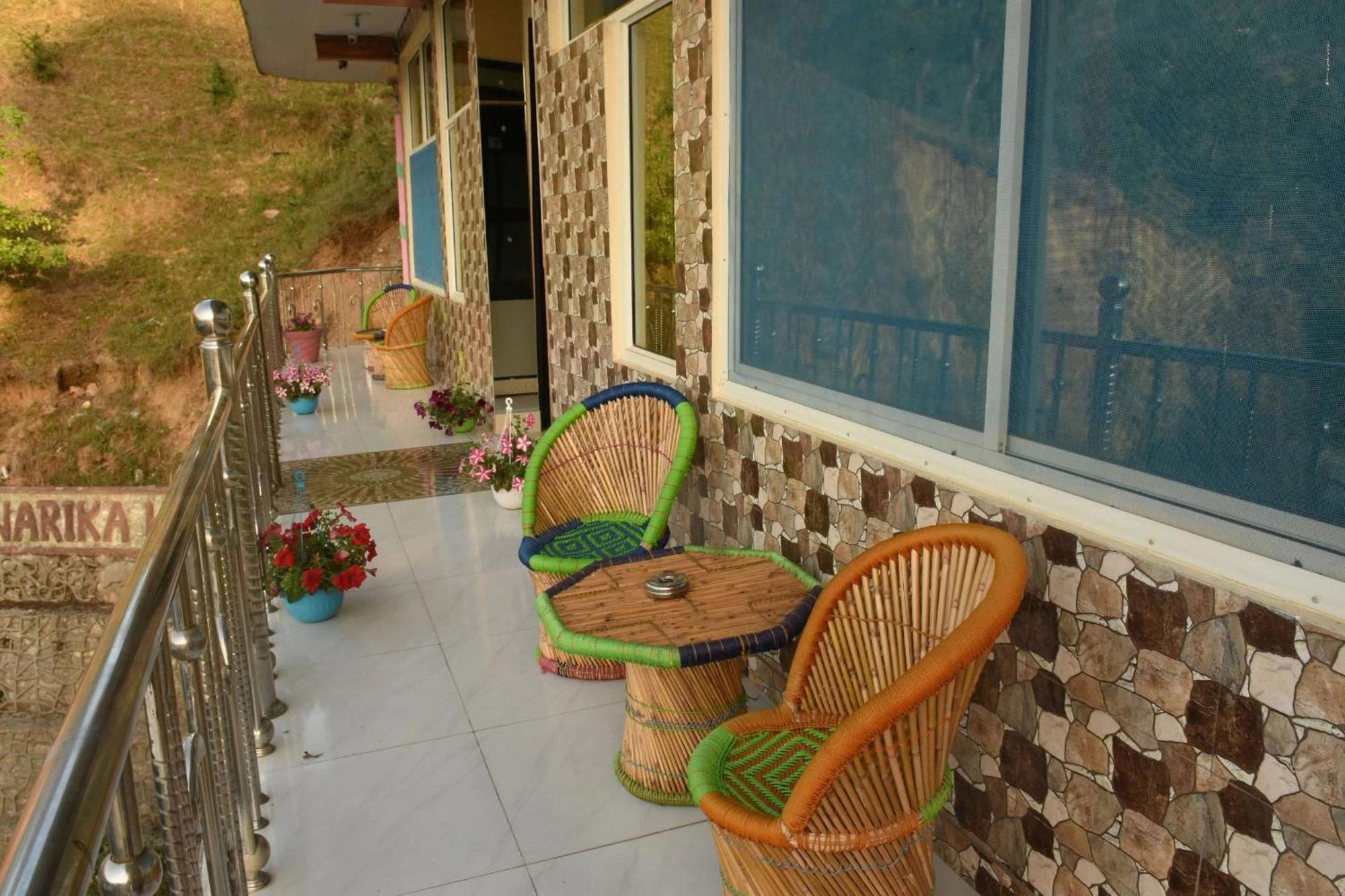 Dwarika Hotel Dwarahat ภายนอก รูปภาพ