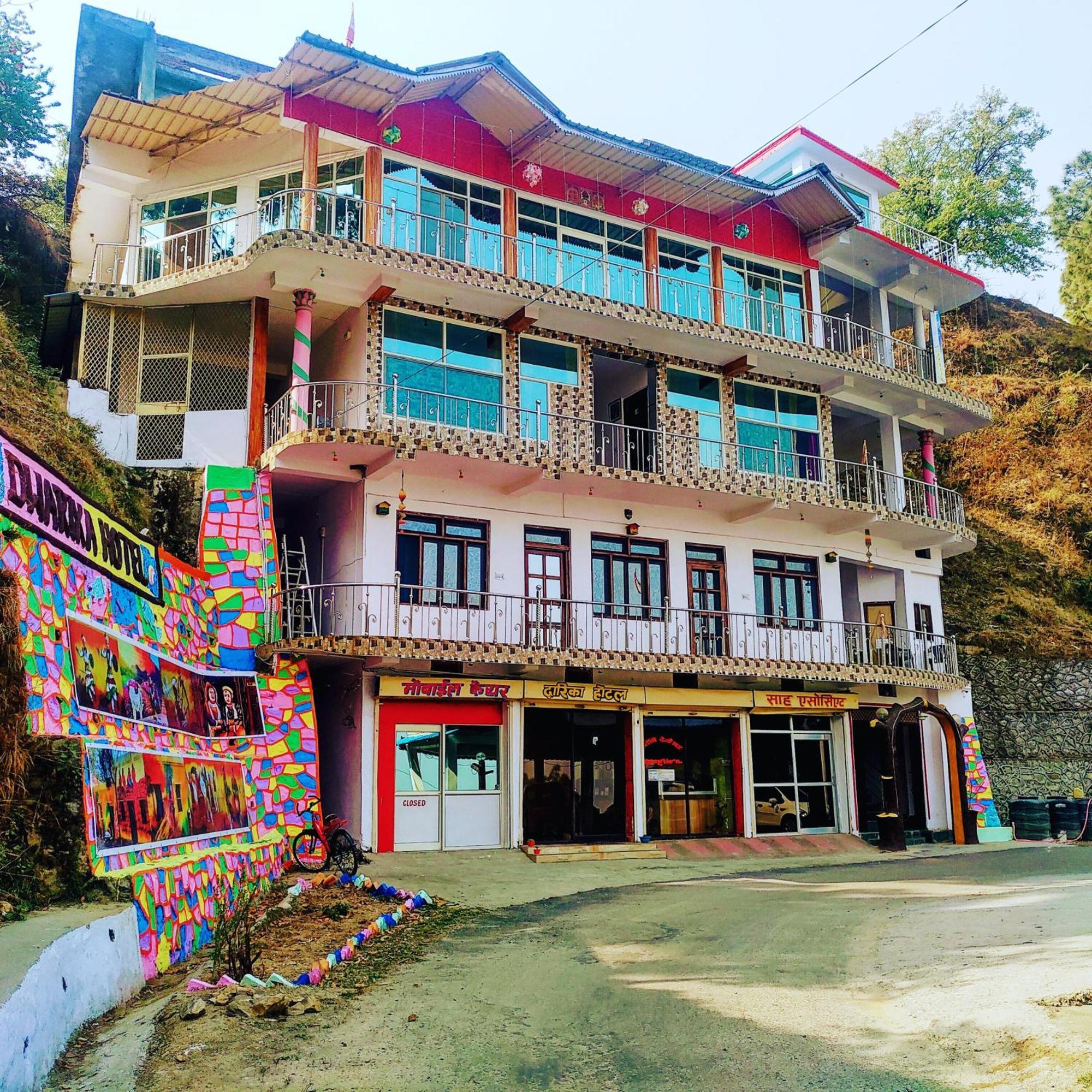 Dwarika Hotel Dwarahat ภายนอก รูปภาพ