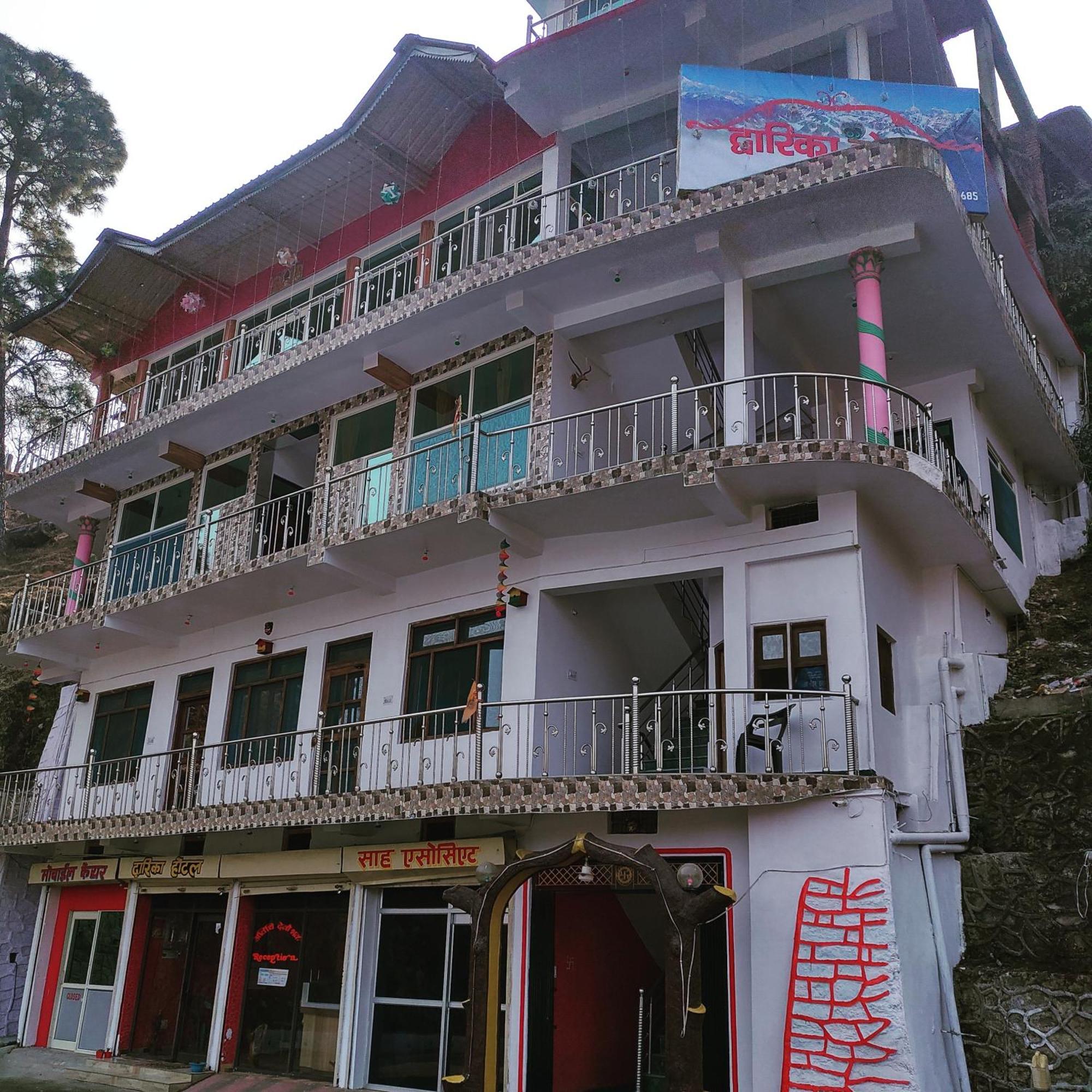 Dwarika Hotel Dwarahat ภายนอก รูปภาพ
