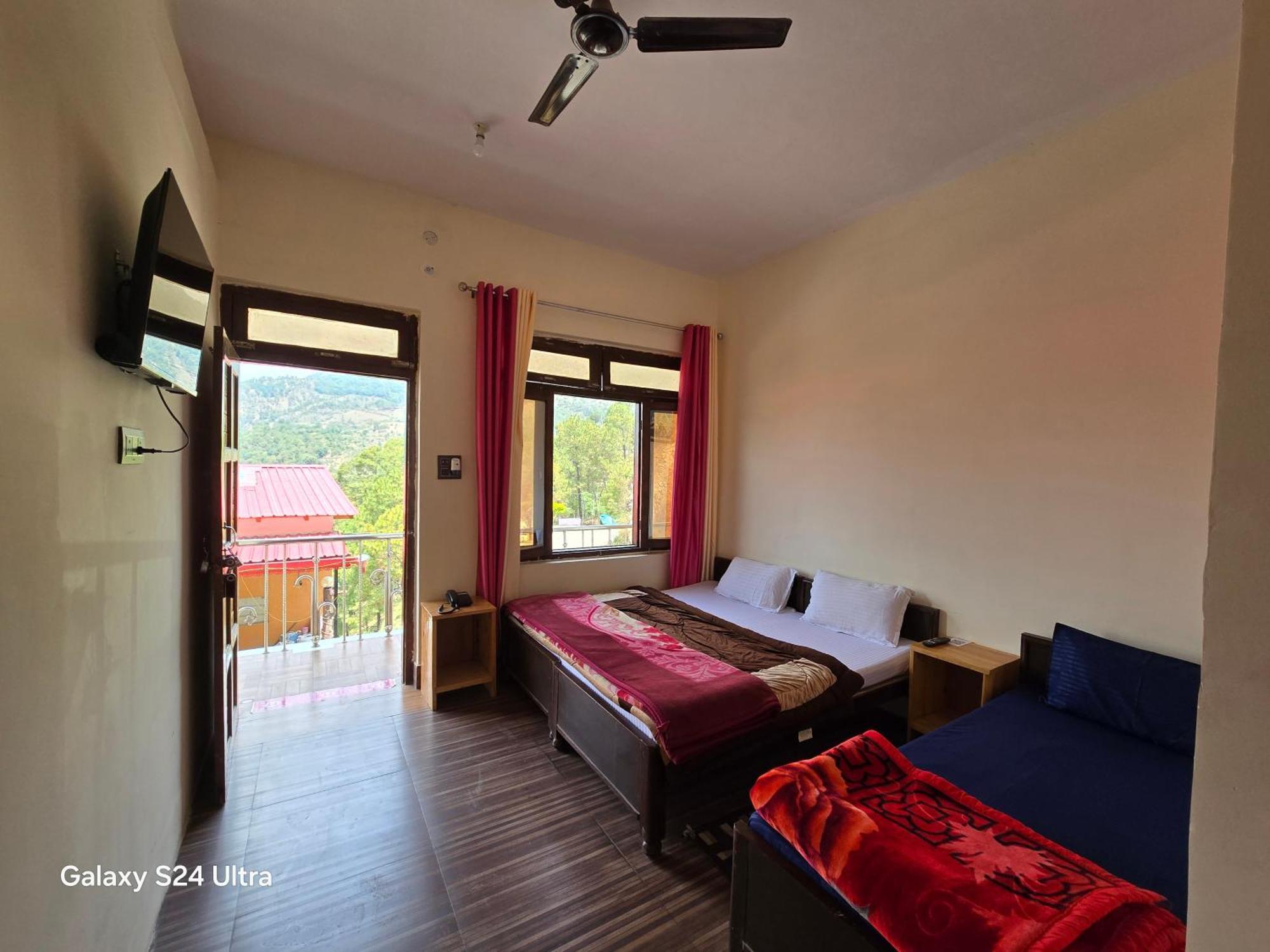 Dwarika Hotel Dwarahat ห้อง รูปภาพ